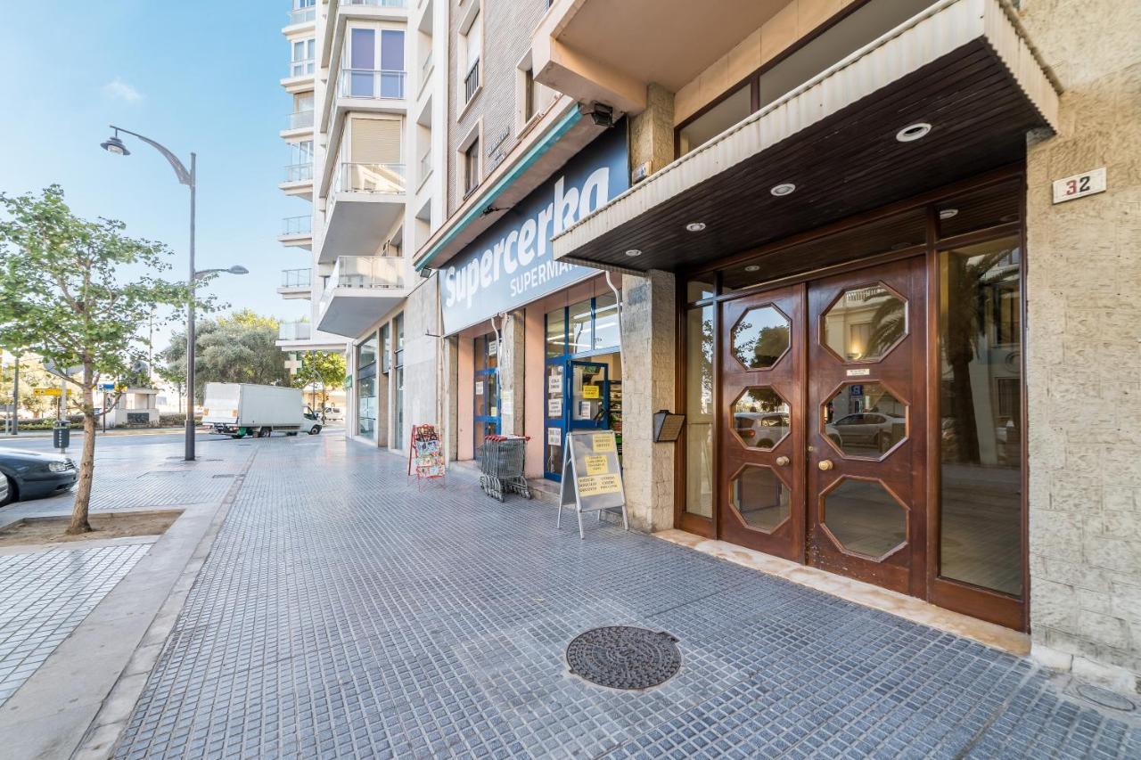 Colon & Soho By Ele Apartments Málaga Exterior foto